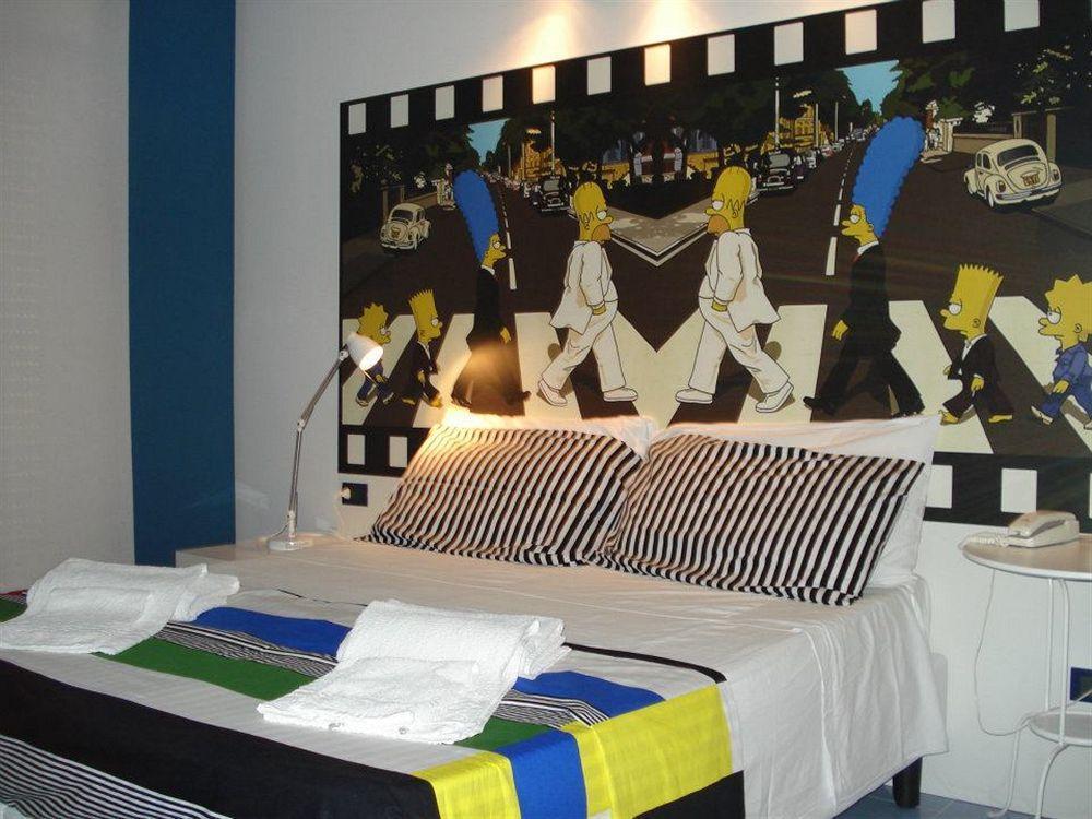 Hotel Alba Misano Adriatico Exterior photo